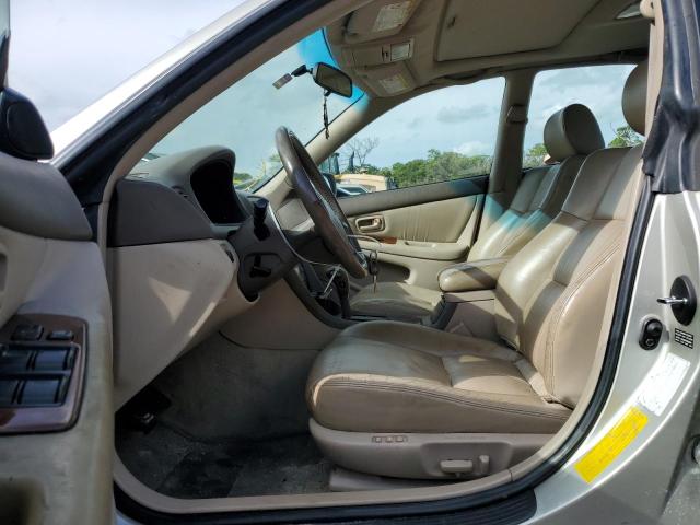 Photo 7 from auction – 1998 LEXUS ES 300 with VIN JT8BF28G1W5045625