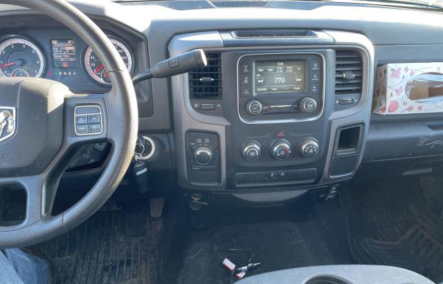 Photo 9 from auction – 2017 RAM 1500 ST with VIN 3C6RR7KT1HG738417
