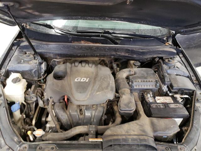 Photo 11 from auction – 2011 KIA OPTIMA LX with VIN KNAGM4A72B5056501