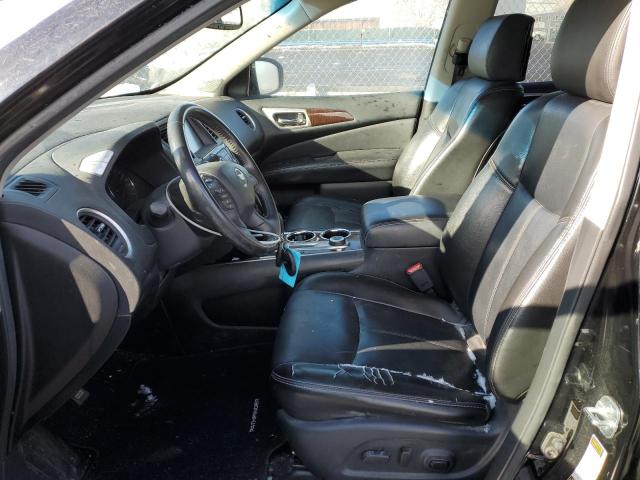 Photo 7 from auction – 2014 NISSAN PATHFINDER with VIN 5N1AR2MM8EC698779