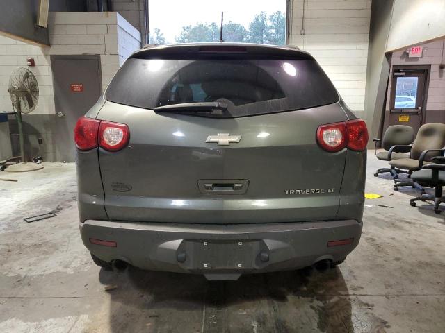 Photo 6 from auction – 2010 CHEVROLET TRAVERSE L with VIN 1GNLRFED1AJ240243