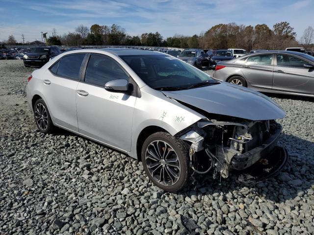 Photo 4 from auction – 2015 TOYOTA COROLLA L with VIN 5YFBURHE4FP233587