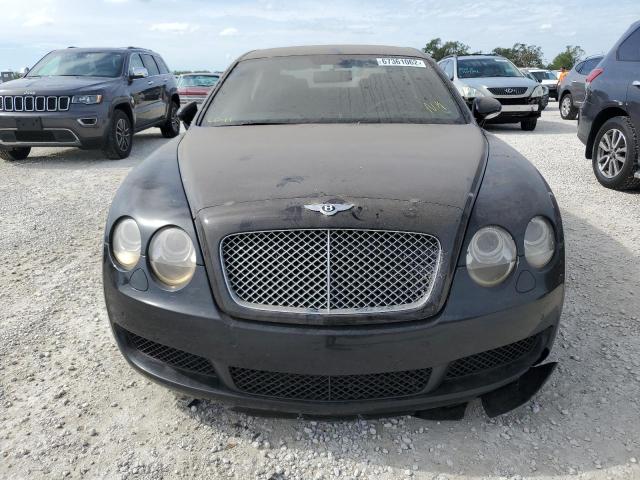 Photo 5 from auction – 2008 BENTLEY CONTINENTA with VIN SCBBR93W08C051921
