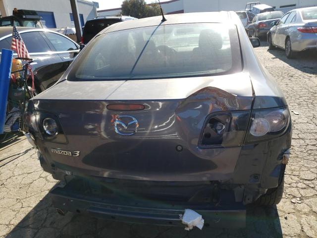 Photo 6 from auction – 2008 MAZDA 3 I with VIN JM1BK32GX81153411