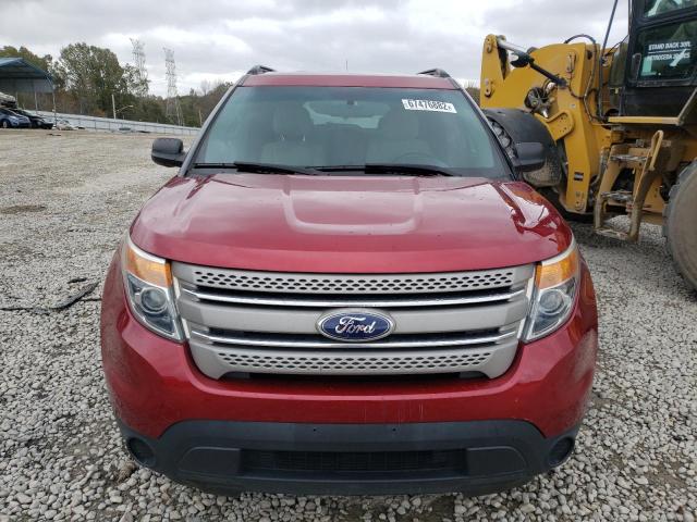 Photo 5 from auction – 2015 FORD EXPLORER with VIN 1FM5K7B86FGA82775