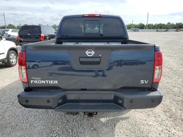Photo 6 from auction – 2020 NISSAN FRONTIER S with VIN 1N6ED0EA9LN715097