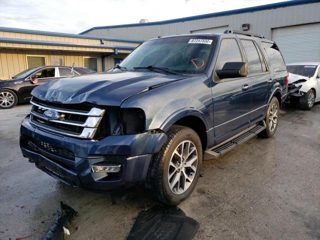 Photo 1 from auction – 2017 FORD EXPEDITION with VIN 1FMJU1JT8HEA60223