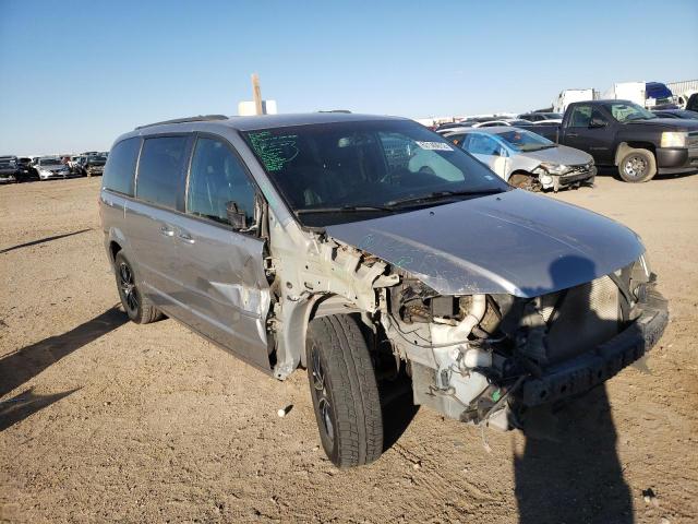 Photo 4 from auction – 2017 DODGE GRAND CARA with VIN 2C4RDGEG7HR696576