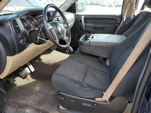 Photo 7 from auction – 2009 CHEVROLET SILVERADO with VIN 3GCEK23M49G233737