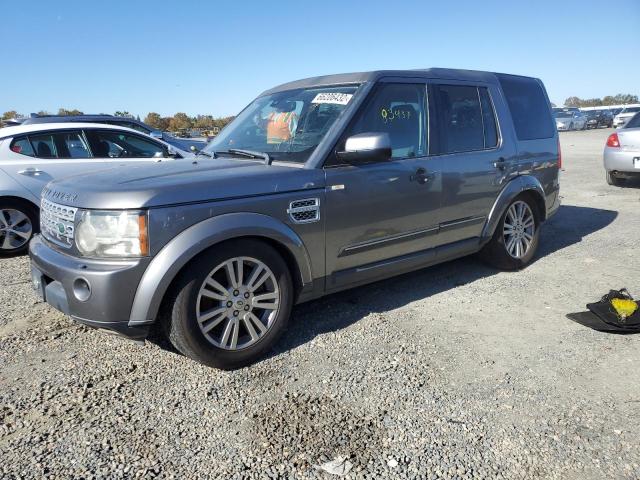 LAND ROVER LR4 HSE 2011 with VIN SALAG2D45BA578335 - Photo from auction