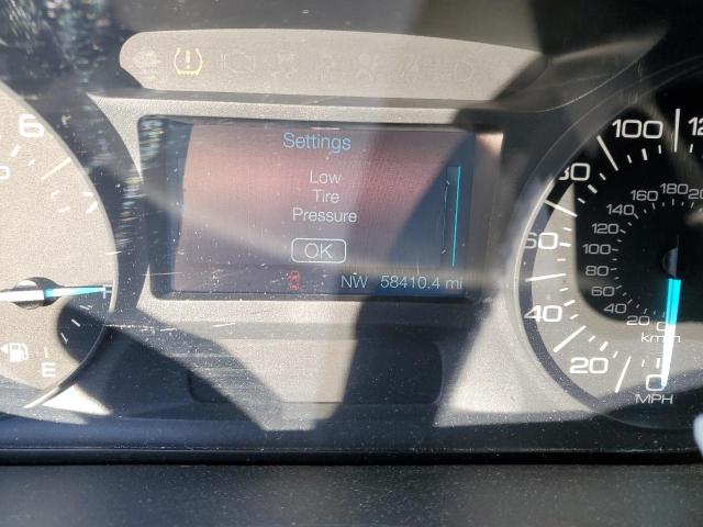 Photo 9 from auction – 2011 FORD EDGE SEL with VIN 2FMDK4JCXBBA82697