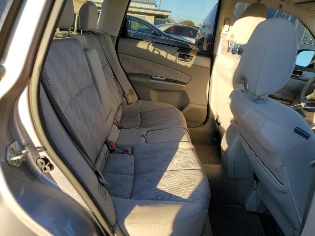 Photo 10 from auction – 2010 SUBARU FORESTER with VIN JF2SH6CC5AH731425