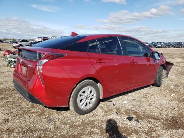 Photo 3 from auction – 2016 TOYOTA PRIUS with VIN JTDKBRFU0G3519527