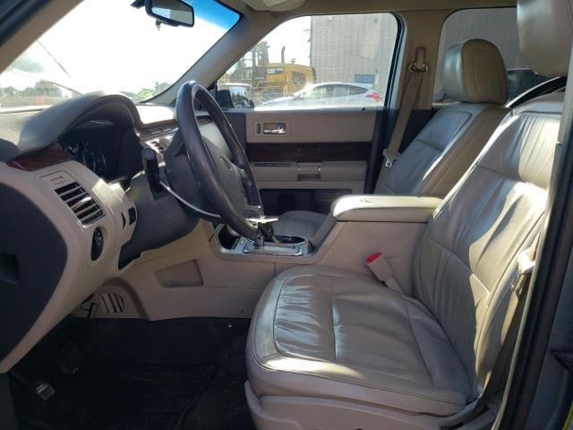 Photo 7 from auction – 2010 FORD FLEX SEL with VIN 2FMHK6CC8ABA46791