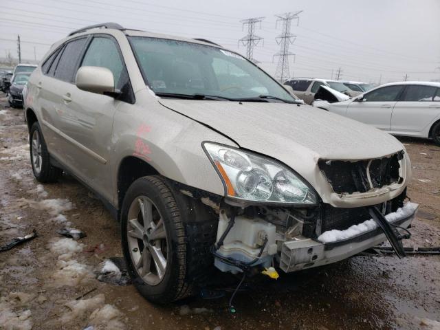 Photo 4 from auction – 2007 LEXUS RX 400H with VIN JTJHW31U872014857
