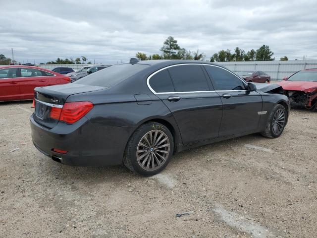 Photo 3 from auction – 2011 BMW 740 I with VIN WBAKA4C5XBC392066