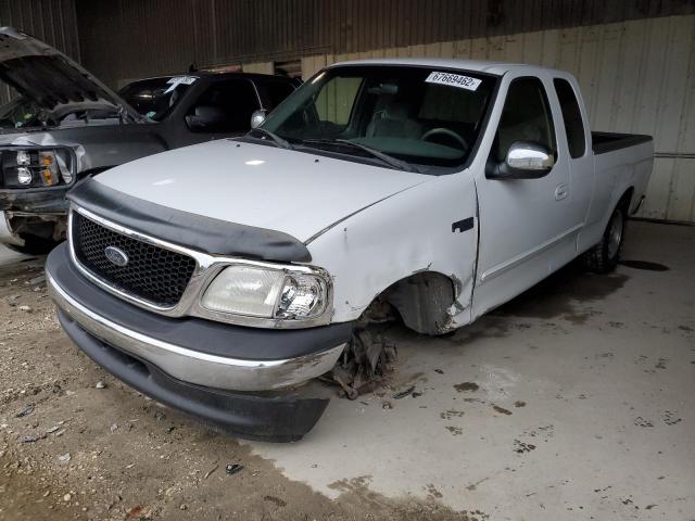 Photo 2 from auction – 2001 FORD F150 with VIN 2FTZX17251CA51438