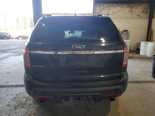 Photo 6 from auction – 2011 FORD EXPLORER L with VIN 1FMHK7F82BGA15799