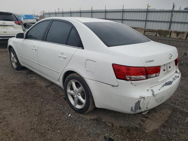 Photo 2 from auction – 2007 HYUNDAI SONATA with VIN 5NPEU46F67H218616