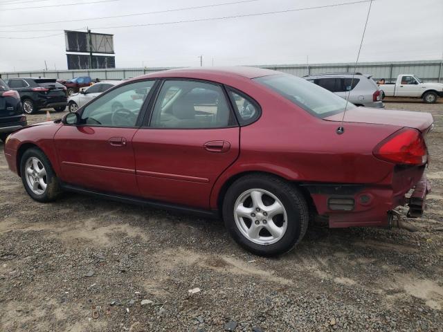 Photo 2 from auction – 2003 FORD TAURUS SE with VIN 1FAFP53273A163801