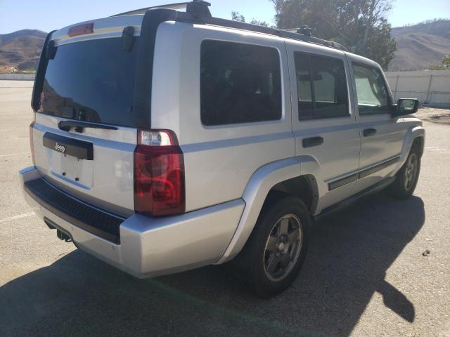 Photo 3 from auction – 2006 JEEP COMMANDER with VIN 1J8HH48NX6C130015