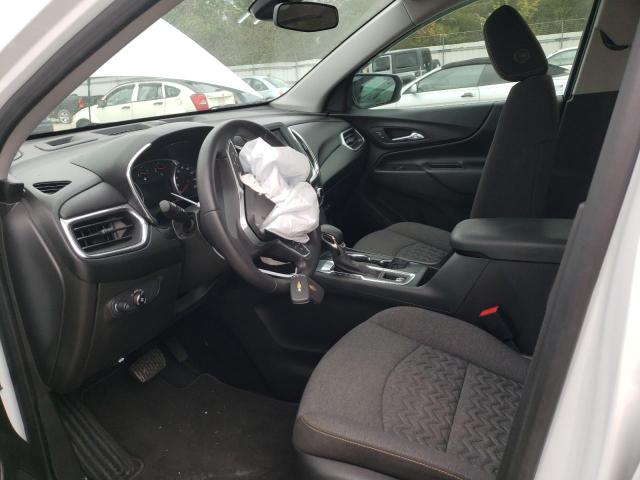 Photo 7 from auction – 2022 CHEVROLET EQUINOX LT with VIN 3GNAXKEV8NS104002