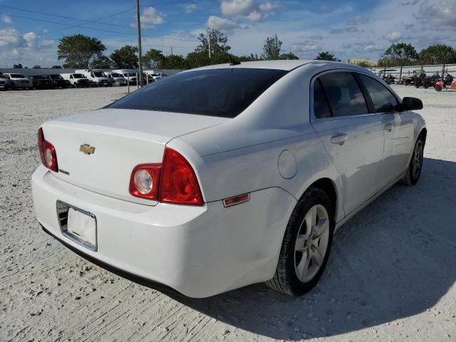 Photo 3 from auction – 2010 CHEVROLET MALIBU LS with VIN 1G1ZB5EB4AF249191