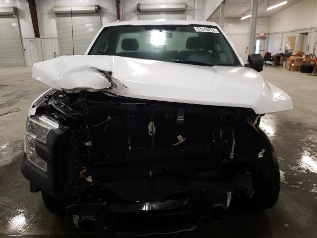 Photo 5 from auction – 2016 FORD F150 with VIN 1FTMF1CP3GKD76947