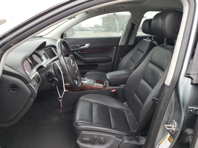 Photo 7 from auction – 2011 AUDI A6 PRESTIG with VIN WAUKGAFB6BN023448