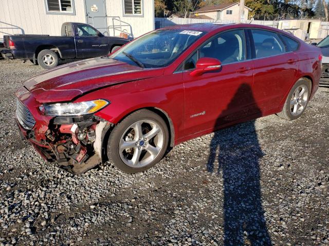 FORD FUSION SE 2013 with VIN 3FA6P0LU7DR274117 - Photo from auction