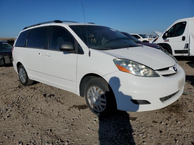 Photo 4 from auction – 2006 TOYOTA SIENNA with VIN 5TDZA23C56S486008