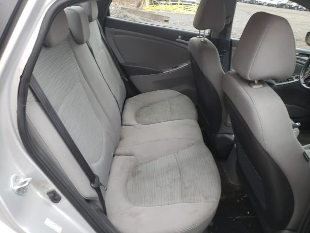 Photo 10 from auction – 2015 HYUNDAI ACCENT GLS with VIN KMHCT4AE5FU904557