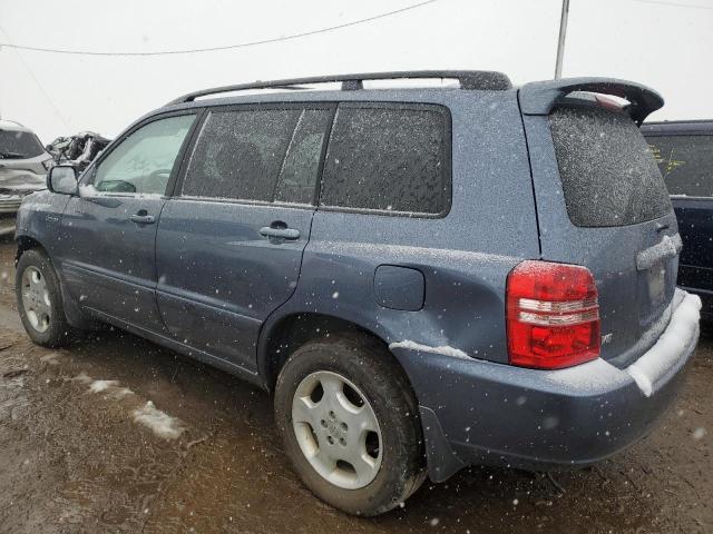 Photo 2 from auction – 2001 TOYOTA HIGHLANDER with VIN JTEHF21A310006375