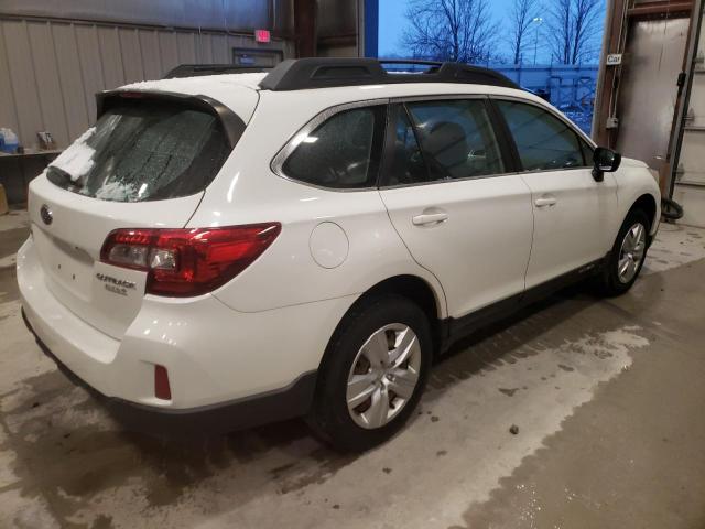 Photo 3 from auction – 2015 SUBARU OUTBACK 2. with VIN 4S4BSAACXF3215860