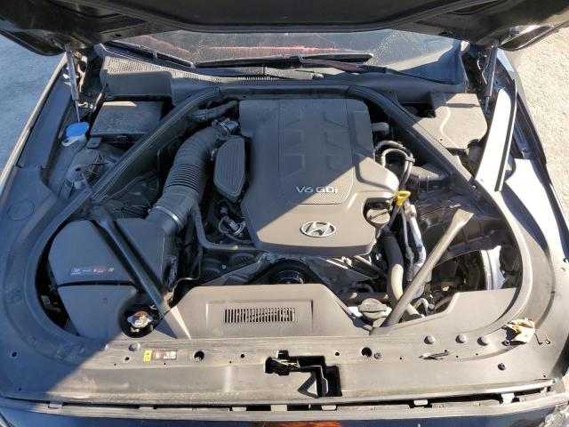 Photo 11 from auction – 2015 HYUNDAI GENESIS 3. with VIN KMHGN4JE2FU011838