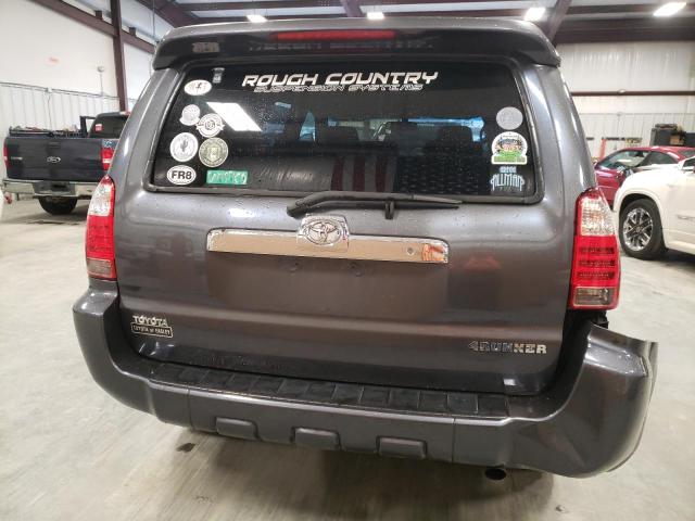 Photo 6 from auction – 2007 TOYOTA 4RUNNER SR with VIN JTEZU14R978091772