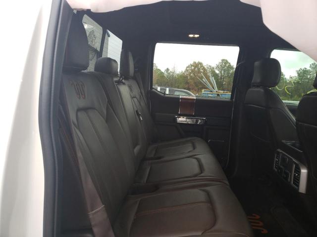 Photo 6 from auction – 2017 FORD F150 SUPER with VIN 1FTEW1EF1HFA07247