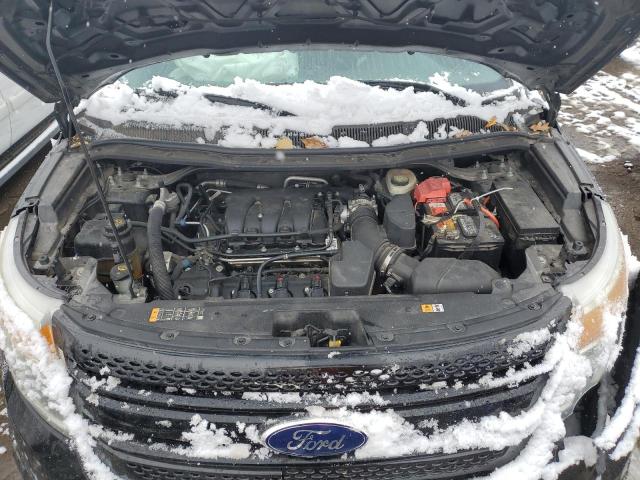 Photo 12 from auction – 2013 FORD EXPLORER P with VIN 1FM5K8AR2DGC91959