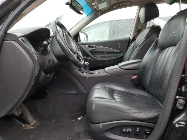 Photo 7 from auction – 2008 INFINITI EX35 BASE with VIN JNKAJ09E18M302027