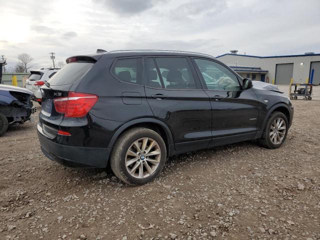 Photo 3 from auction – 2014 BMW X3 with VIN 5UXWX9C56E0D36021