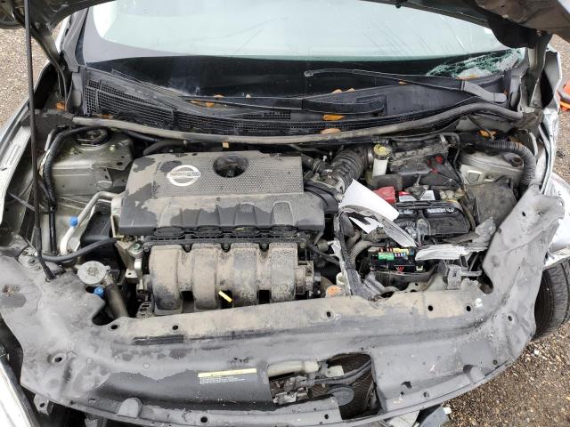 Photo 11 from auction – 2014 NISSAN SENTRA S with VIN 3N1AB7AP9EY290838