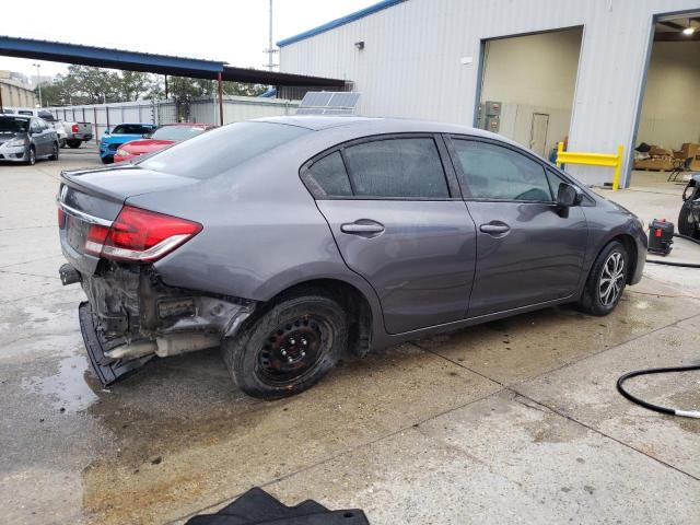 Photo 3 from auction – 2015 HONDA CIVIC LX with VIN 19XFB2F57FE076561