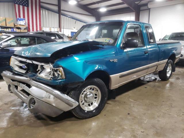 FORD RANGER SUP 1995 with VIN 1FTCR14X8STA06985 - Photo from auction