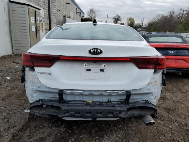 Photo 6 from auction – 2021 KIA FORTE FE with VIN 3KPF24AD4ME346014
