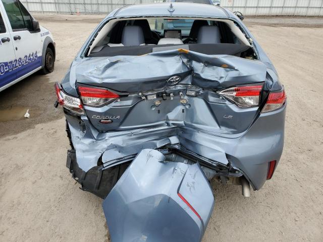 Photo 6 from auction – 2020 TOYOTA COROLLA LE with VIN 5YFEPRAE1LP068270
