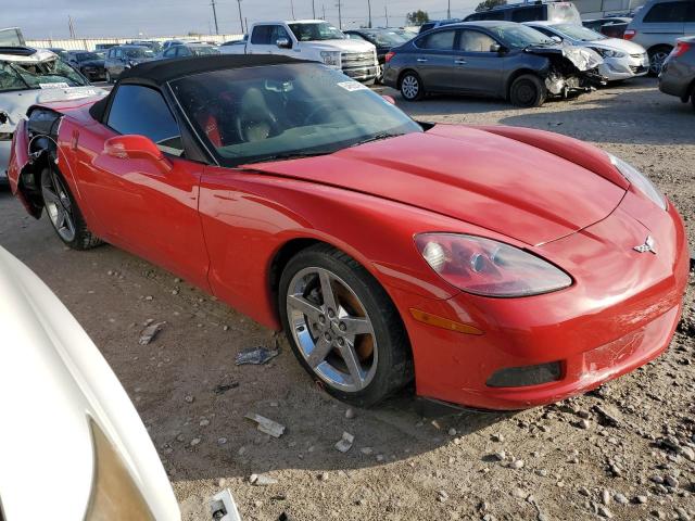 Photo 4 from auction – 2007 CHEVROLET CORVETTE with VIN 1G1YY36U775135151