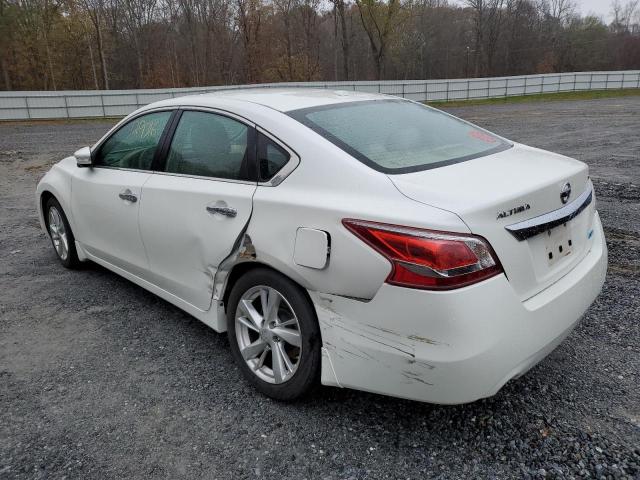 Photo 2 from auction – 2013 NISSAN ALTIMA 2.5 with VIN 1N4AL3AP7DC284729