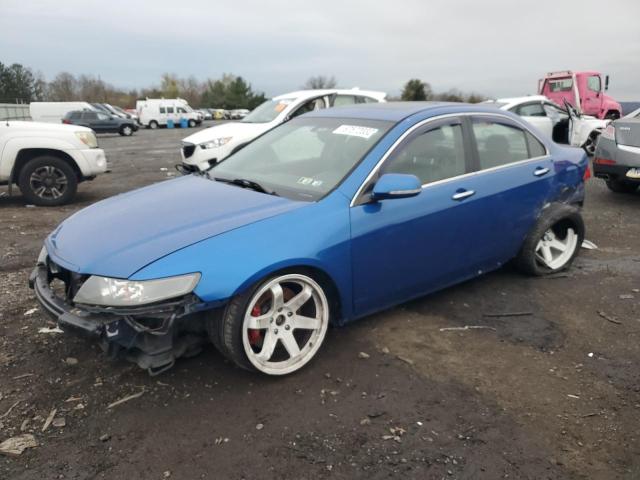 Photo 1 from auction – 2004 ACURA TSX with VIN JH4CL96954C030161