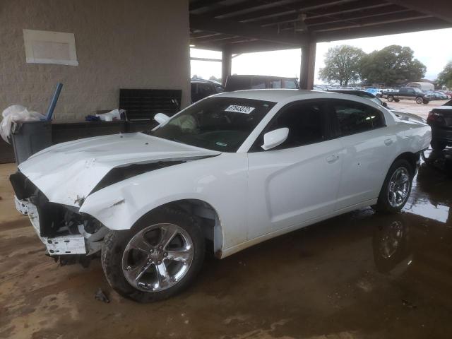 DODGE CHARGER SX 2013 with VIN 2C3CDXHG4DH592519 - Photo from auction