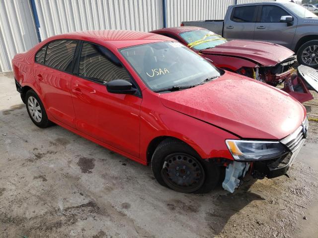 Photo 4 from auction – 2014 VOLKSWAGEN JETTA BASE with VIN 3VW2K7AJ8EM326360